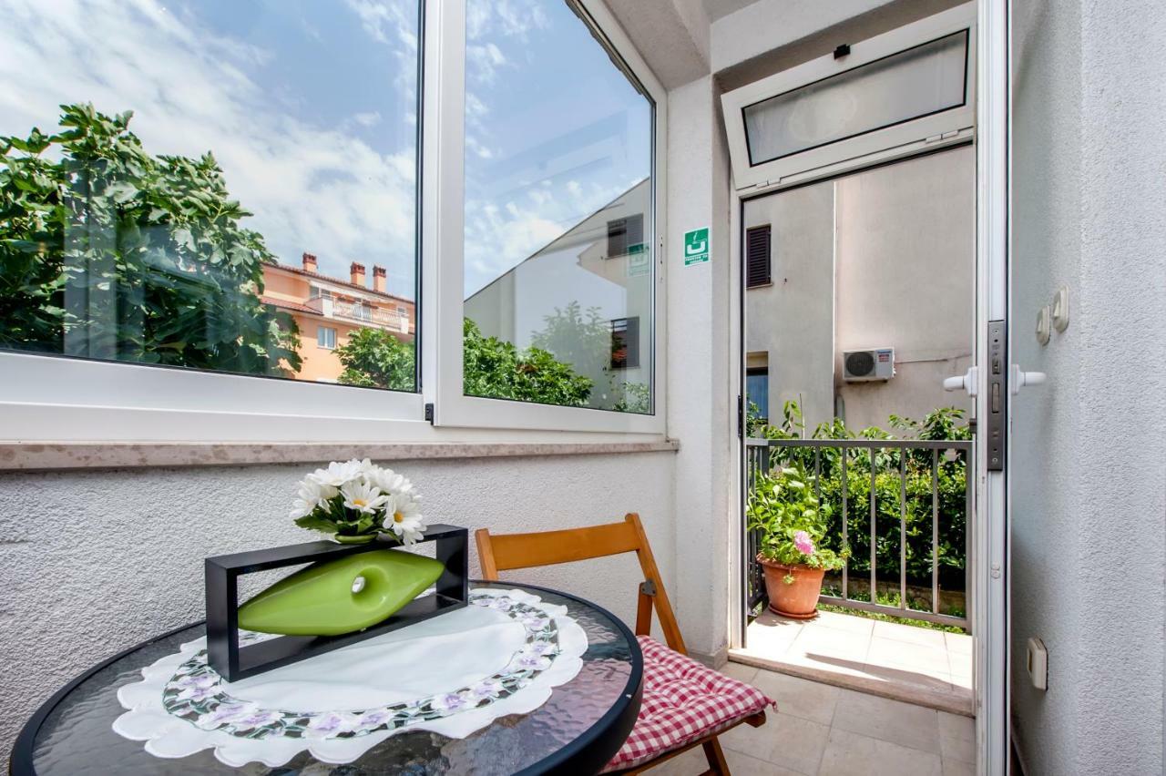 Happy Hours Rovinj Exterior foto
